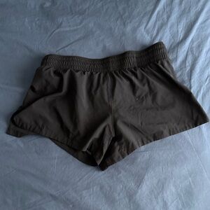 Fabletics Women's Athletic Black Shorts